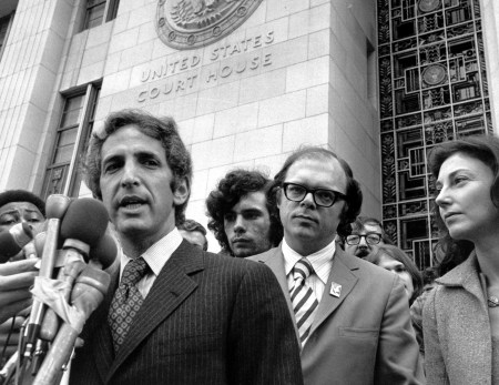 PENTAGON PAPERS TRIAL