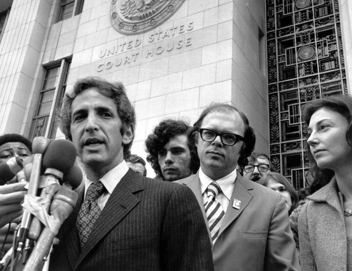 PENTAGON PAPERS TRIAL