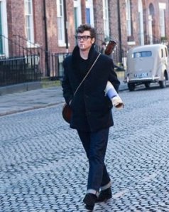 Aaron Johnson Nowhere Boy