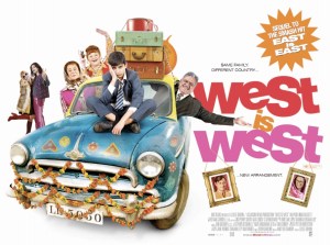 west-is-west-poster