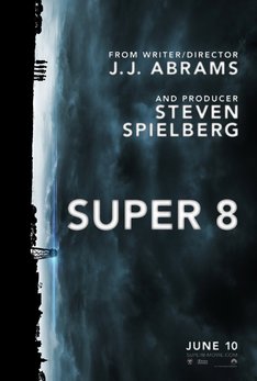 super 8 poster