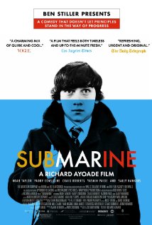 submarine poster