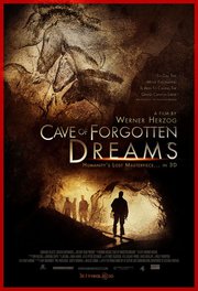 cave of forgotten dreams poster