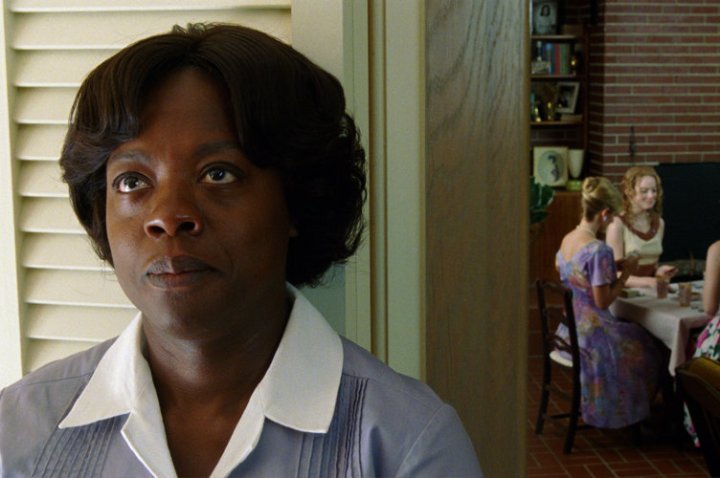 The Help Viola Davis