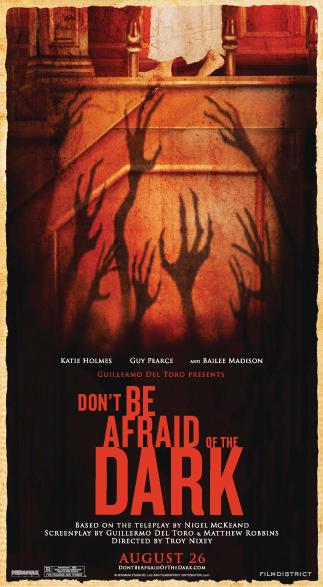 poster don't be afraid of the dark