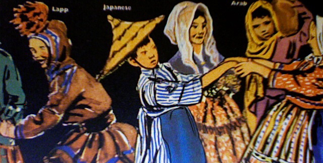 Peoples of the World