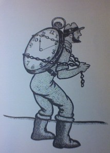 Dell J McCormick Paul Bunyan's Camp on Onion River