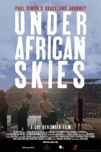 under african skies filmposter