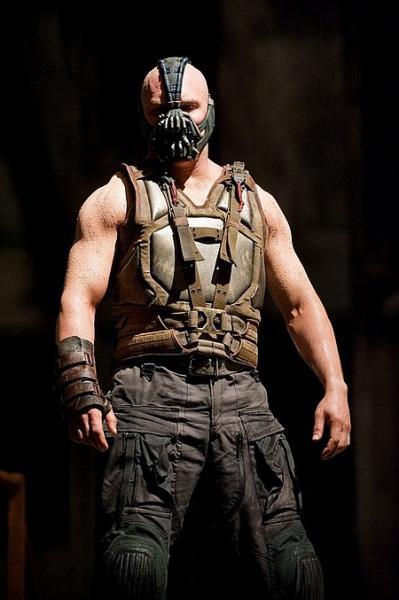 Dark Knight Rises Tom Hardy