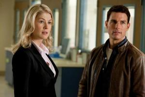 Jack Reacher Rosamund Pike Tom Cruise