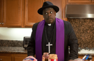 A Haunted House Cedric the Entertainer