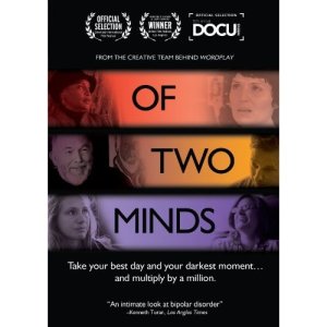 of two minds poster