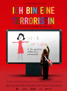 Ich Bin Eine Terroristin cinefranco poster