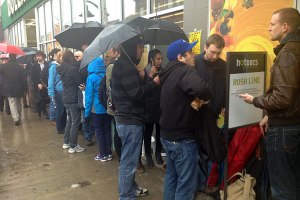 Jeff Harris: Lining up for Hot Docs