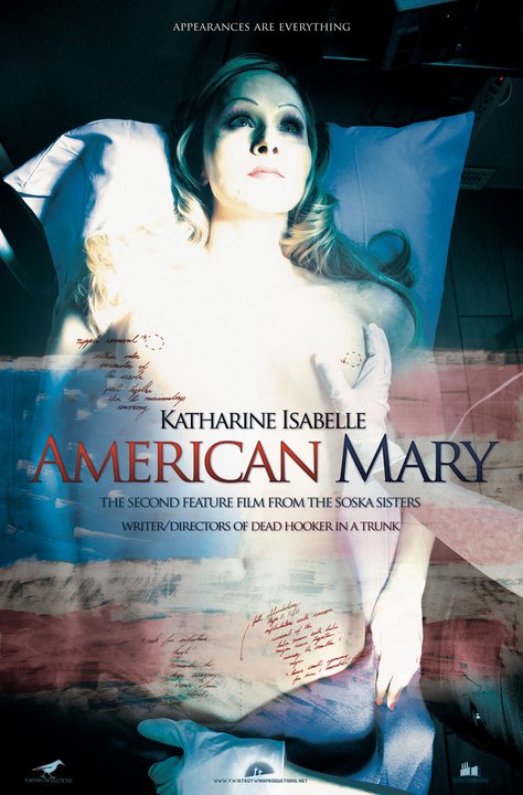 American Mary Poster