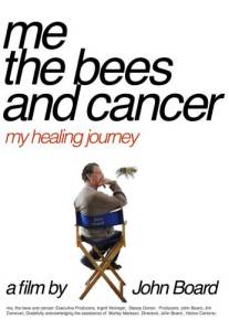 Me the Bees and Cancer John Board Poster