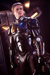 Charlie Hunnam Pacific Rim