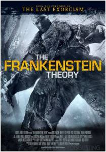 Frankenstein theory poster
