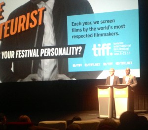 TIFF13 Press Conference