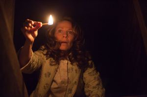 The Conjuring Lili Taylor