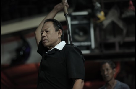 Vithaya Pansringarn Only God Forgives