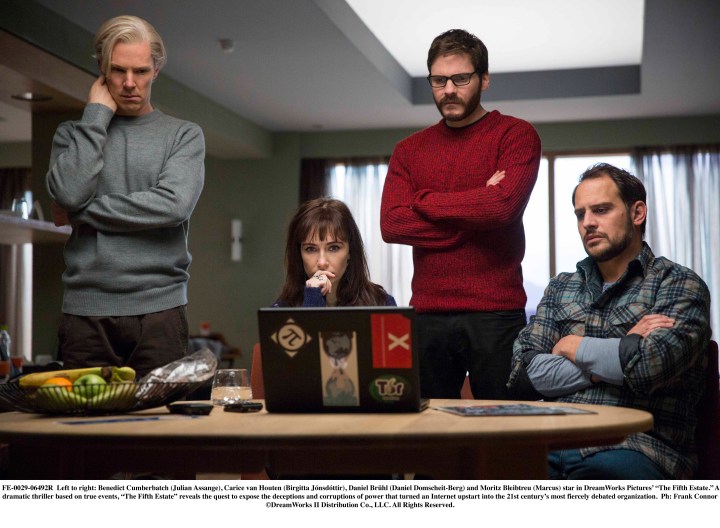 THE FIFTH ESTATE