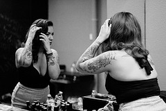 Marlene Perez Rhythm Shakers Los Wild Ones RIFF