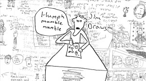 Alien Boy James Chasse Oregon_Organizm