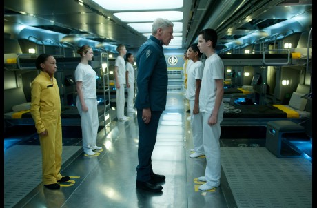 Enders Game Ford Butterfield