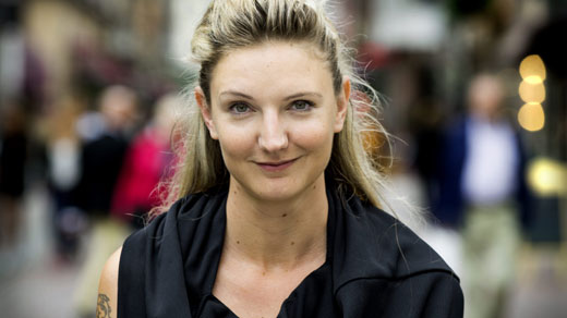 Sverigesradio foto Gabriela Pichler