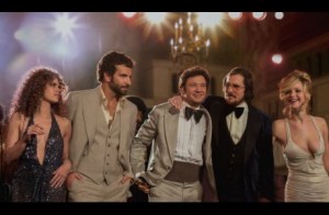 American Hustle Adams Cooper Renner Bale Lawrence