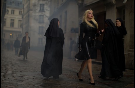 3 Days to Kill Amber Heard