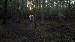 Colt and Dog woods from Fly Colt Fly Colton Harris Moore