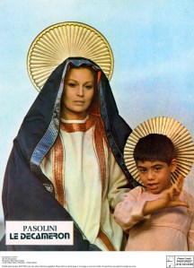 Decameron, Il (1971) aka The Decameron Directed by Pier Paolo Pasolini