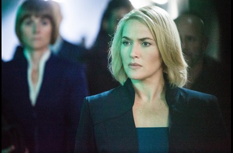Divergent Kate Winslet