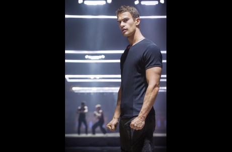 Divergent Theo James