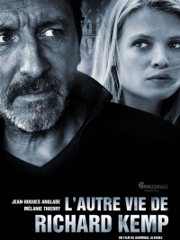 Lautre vie de richard kemp poster affiche cinefranco