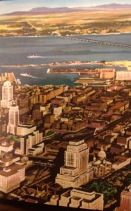 Montreal Flight two Canada ladybird Books