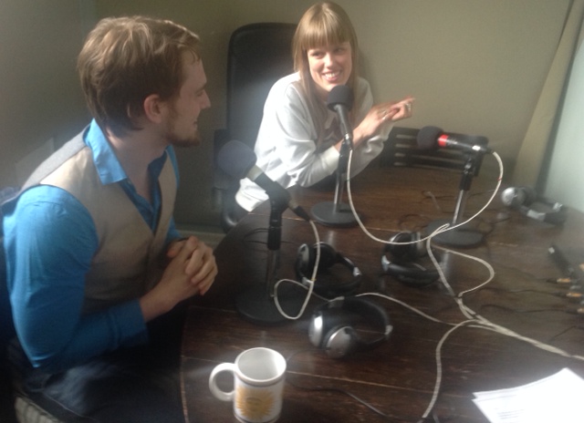 Daniel Garber talks with Kelly McCormack and Alec Toller about their new film PLAY: THE&nbsp;FILM