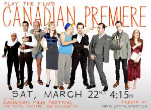 Play the Film Poster