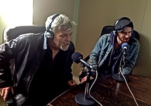 Nicholas Campbell Mark Rendall, Algonquin 1 photo © Daniel Garber 1