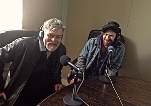 Nicholas Campbell Mark Rendall, Algonquin 3 photo © Daniel Garber