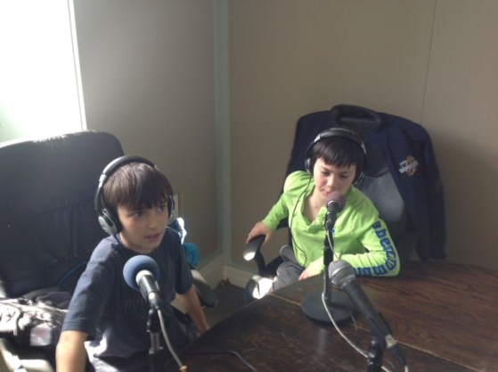 TIFF KIds jurors Reid and Grant 1