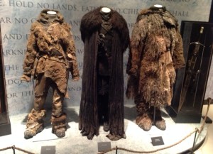 Game of Thrones Exhibit TIFF photo © Daniel Garber 4