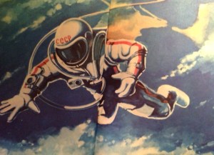 cosmonaut  2
