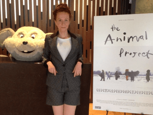 2 Ingrid Veninger The Animal Project photo © Daniel Garber