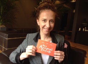 Ingrid Veninger The Animal Project photo © Daniel Garber