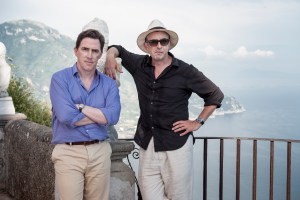 Rob Brydon, Steve Coogan Trip to Italy 2 63721-_CRX6989