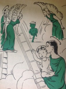 The Imp and the Angels Sally de Frehn 1946