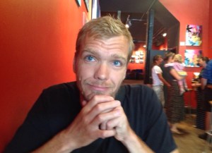 Thorben Wieditz photo © Daniel Garber